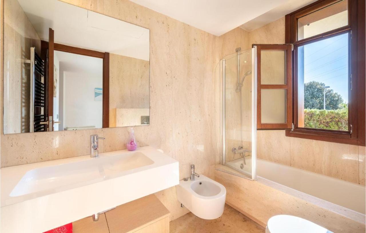 Villa De Lujo Con Piscina, Jacuzzi, Jardin Y Terraza Marratxí Eksteriør billede