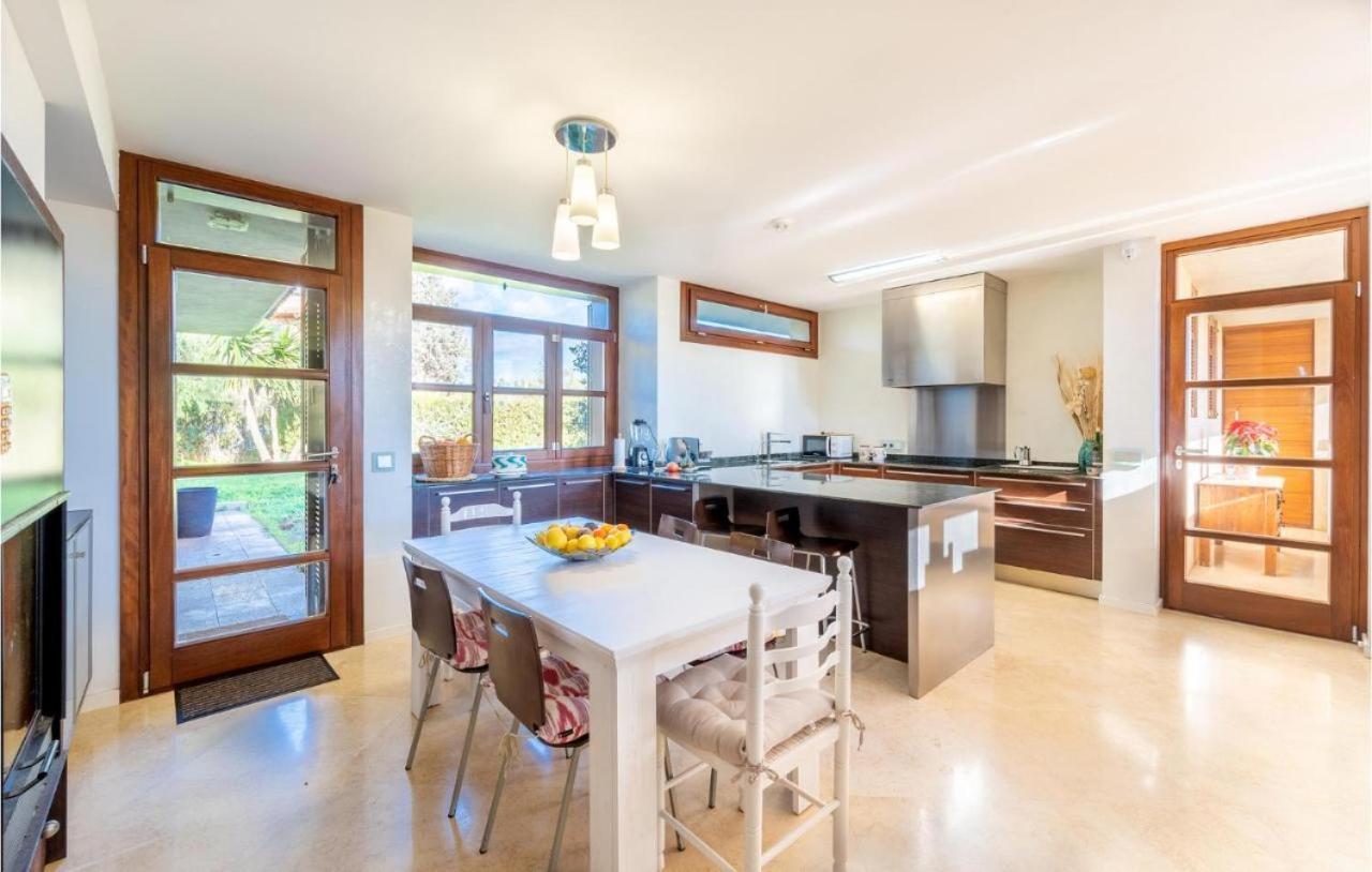 Villa De Lujo Con Piscina, Jacuzzi, Jardin Y Terraza Marratxí Eksteriør billede