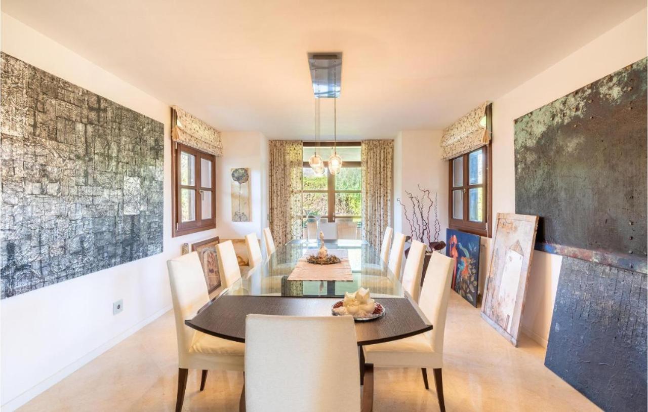 Villa De Lujo Con Piscina, Jacuzzi, Jardin Y Terraza Marratxí Eksteriør billede