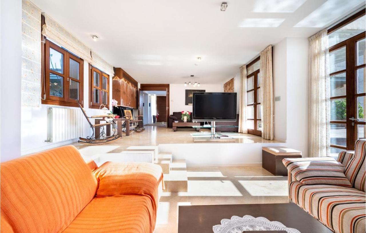 Villa De Lujo Con Piscina, Jacuzzi, Jardin Y Terraza Marratxí Eksteriør billede