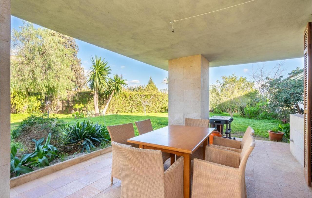 Villa De Lujo Con Piscina, Jacuzzi, Jardin Y Terraza Marratxí Eksteriør billede
