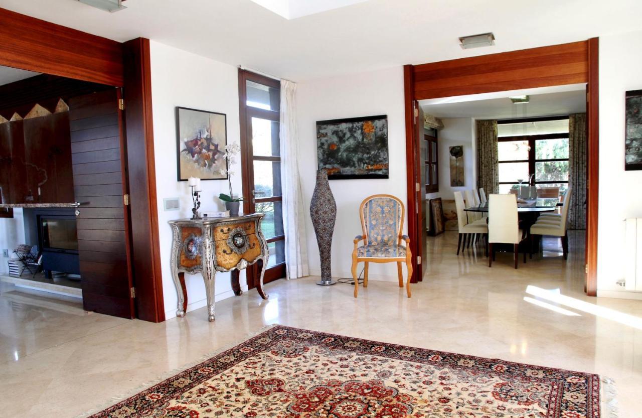 Villa De Lujo Con Piscina, Jacuzzi, Jardin Y Terraza Marratxí Eksteriør billede