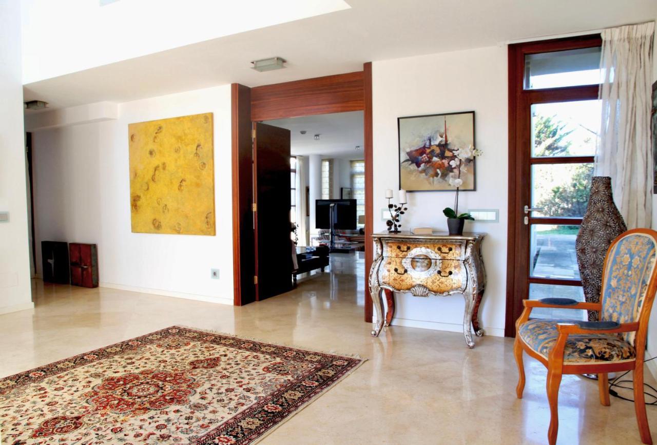 Villa De Lujo Con Piscina, Jacuzzi, Jardin Y Terraza Marratxí Eksteriør billede